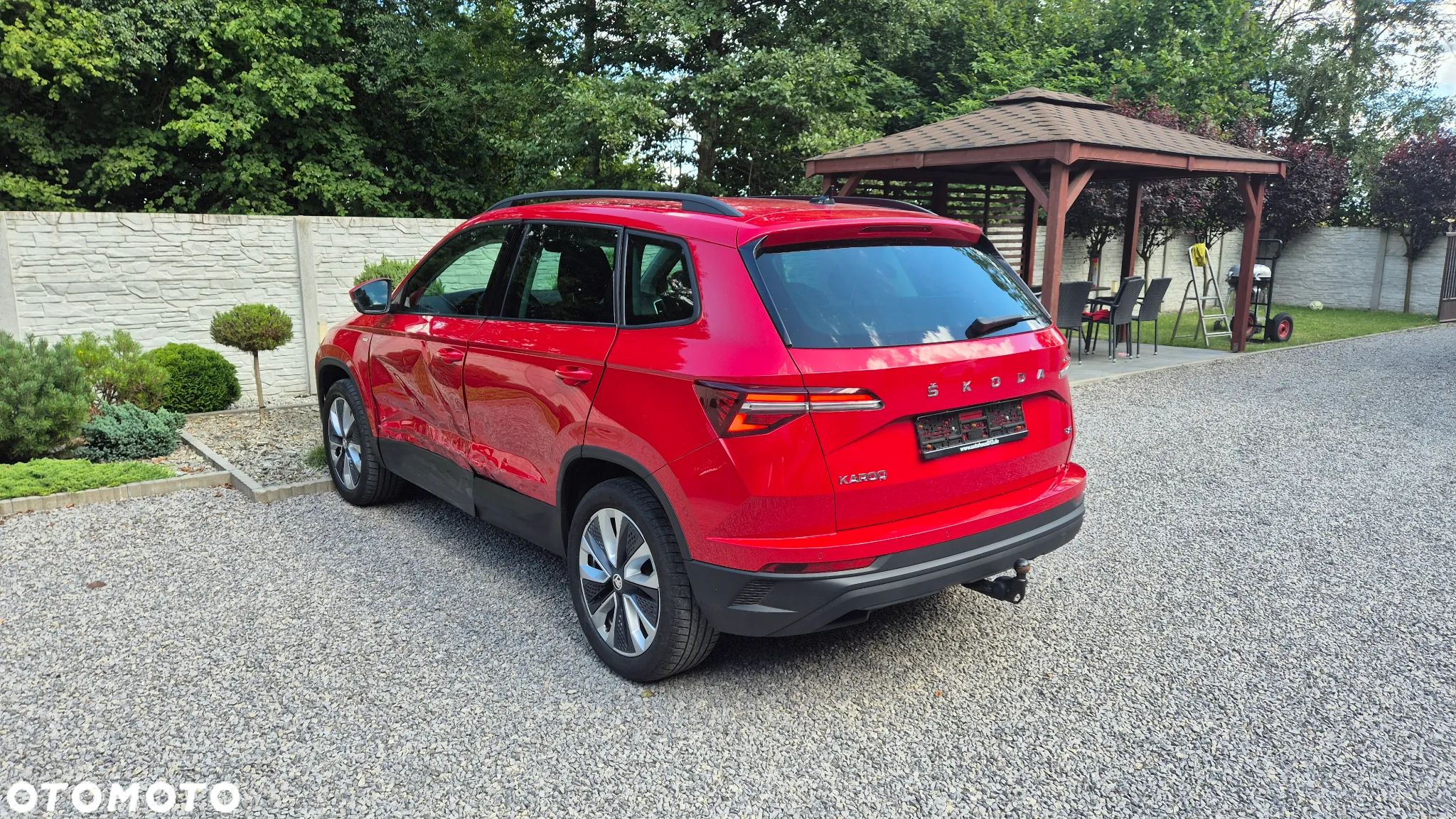 Skoda Karoq 2.0 TDI SCR 4x4 DSG Ambition - 3