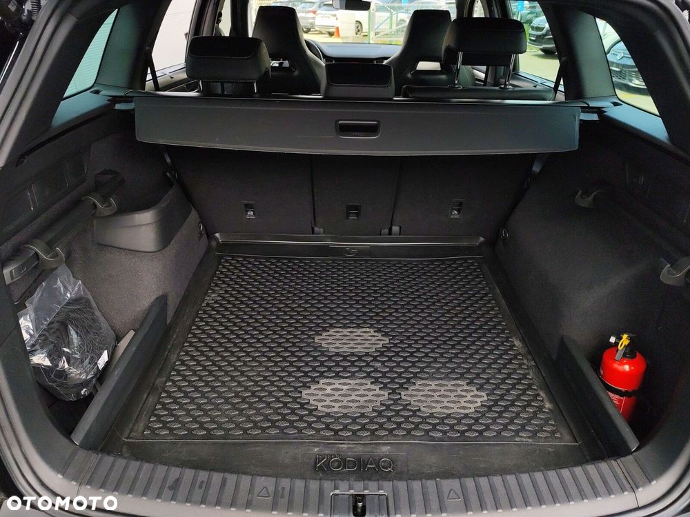 Skoda Kodiaq 2.0 TSI 4x4 Sportline DSG - 19