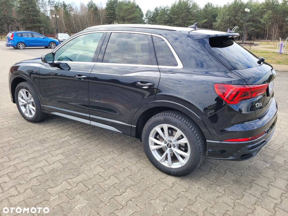 Audi Q3 45 TFSI Quattro S tronic S line - 13