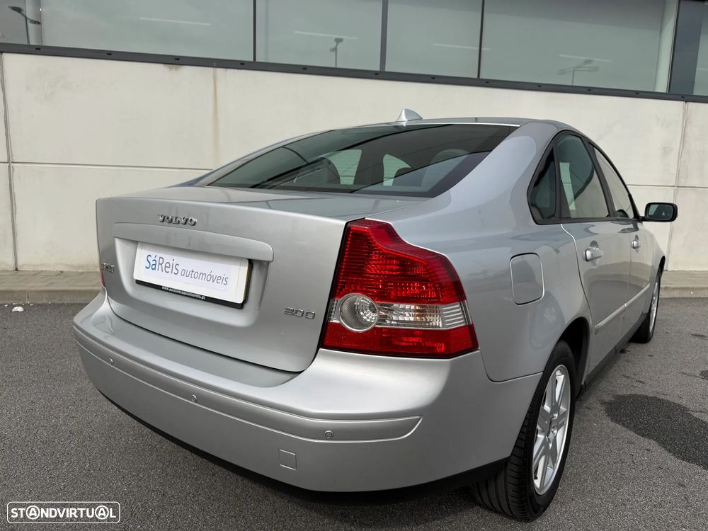 Volvo S40 2.0 D Nível 1 - 16