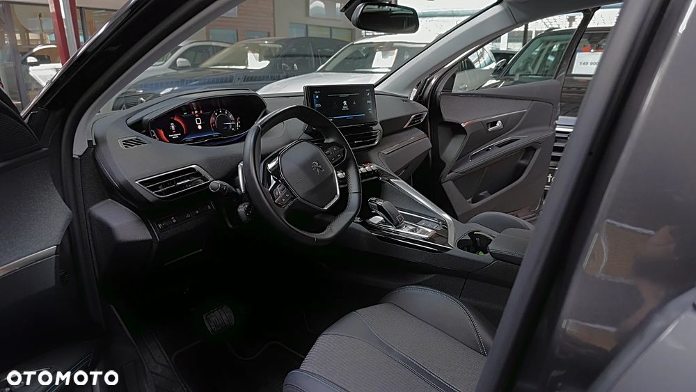 Peugeot 3008 1.2 PureTech Allure Pack S&S EAT8 - 12