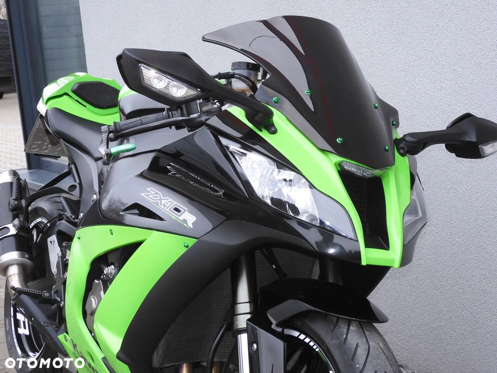 Kawasaki Ninja - 21