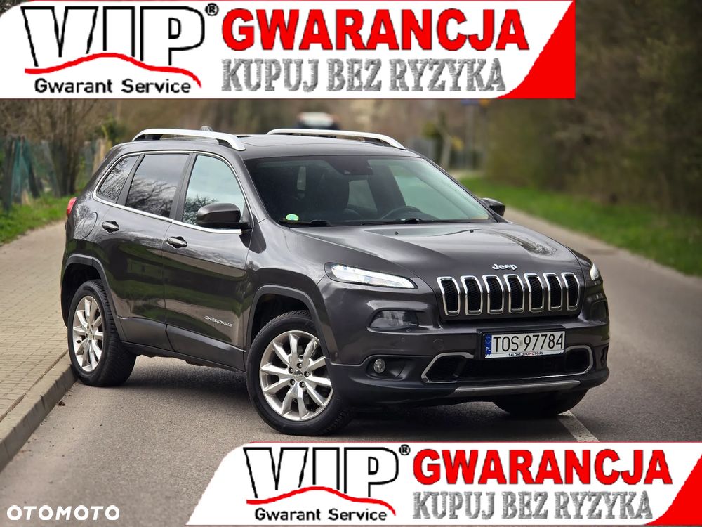 Jeep Cherokee 2.0 Multijet Active Drive I Automatik Limited - 1