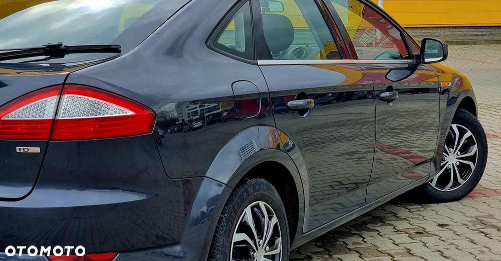 Ford Mondeo 1.8 TDCi Titanium X - 4