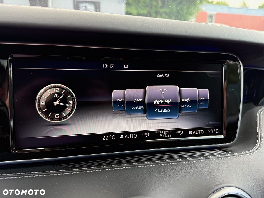 Mercedes-Benz Klasa S 63 AMG - 27