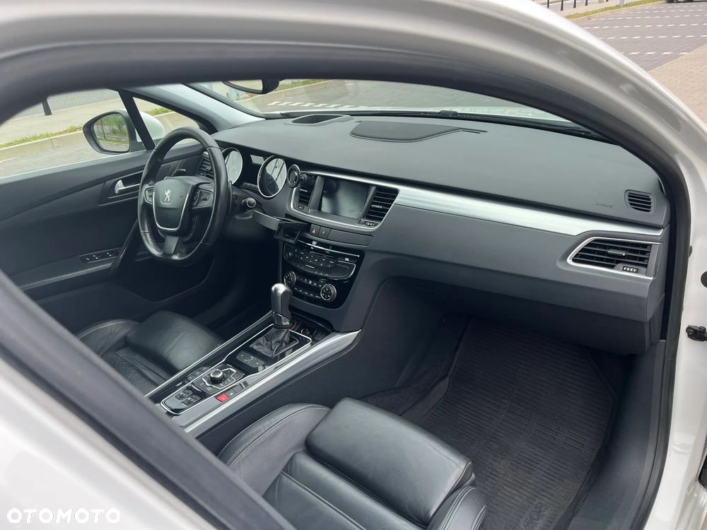 Peugeot 508 2.2 HDi GT - 25