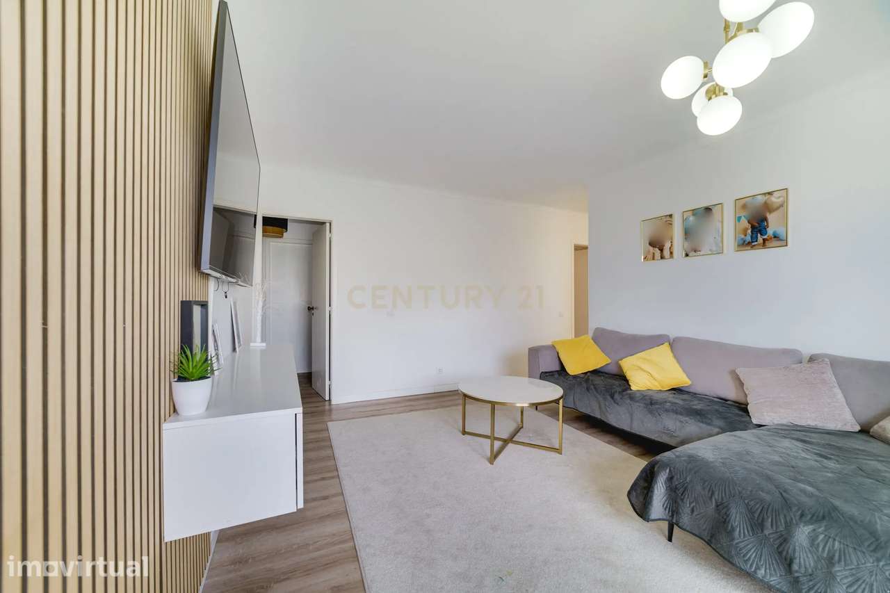 Apartamento T3 | Cavaleira| Algueirão - Sintra | 3º Andar com Elevador - Grande imagem: 2/25