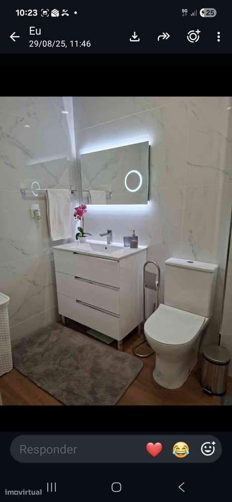 Apartamento T1+1 Castelo da Maia - Grande imagem: 4/6