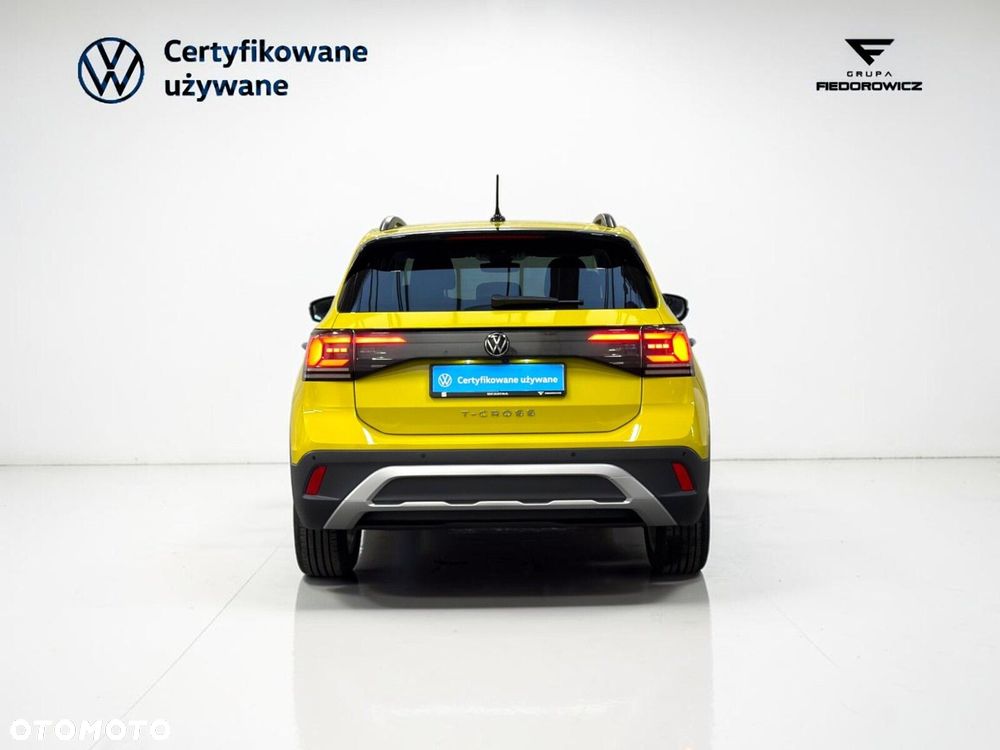 Volkswagen T-Cross 1.0 TSI Life - 8