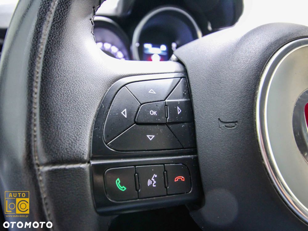 Fiat 500X 2.0 MultiJet Cross Plus AWD - 27