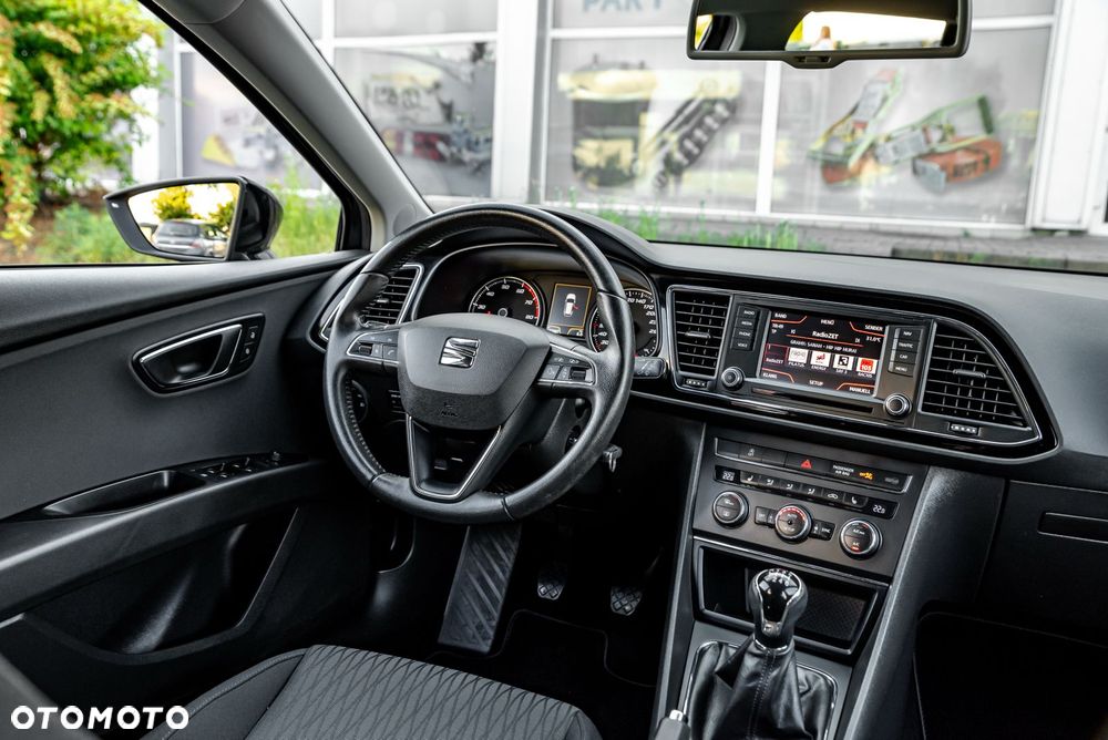 Seat Leon 1.4 TSI FR S&S - 22