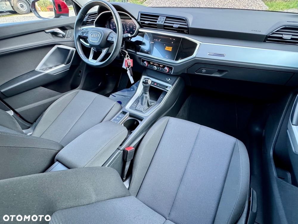 Audi Q3 35 TDI S tronic advanced - 22