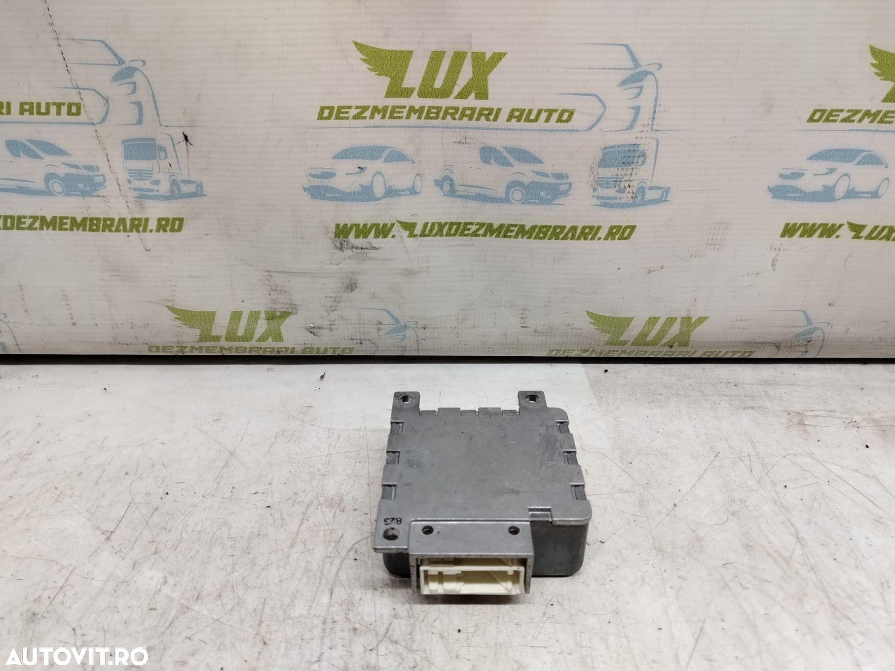 Calculator airbag 8a0959655c 0285001038 Audi A4 B5 [1994 - 1999] - 3