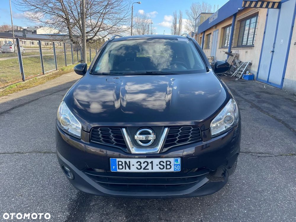 Nissan Qashqai 2.0 dCi DPF I-Way - 9