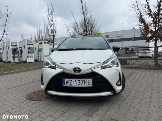 Toyota Yaris 1.5 Selection CVT - 9
