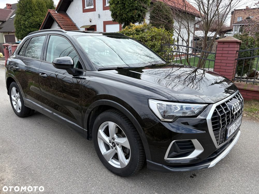 Audi Q3 35 TFSI Advanced S tronic - 4