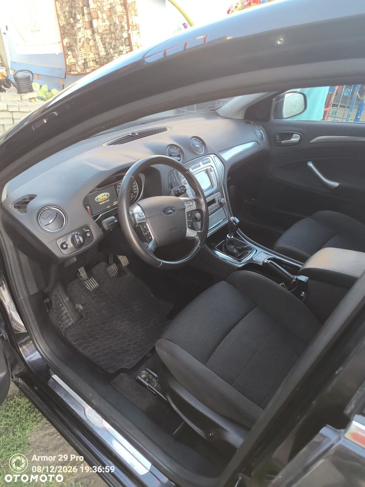 Ford Mondeo - 6