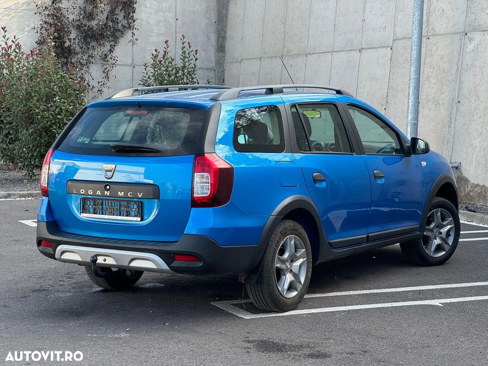 Dacia Logan MCV TCe 90 (S&S) Stepway - 6