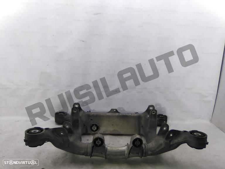 Charriot Traseiro  Bmw 5 (f10) [2010_2016] 520d - 1