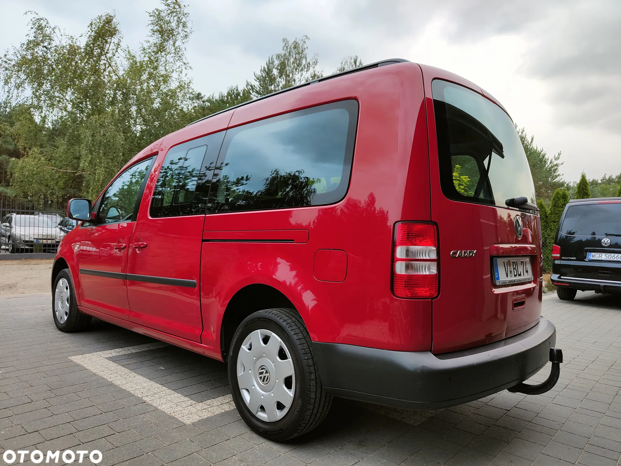Volkswagen Caddy Maxi 1.6 TDI Highline DSG - 38