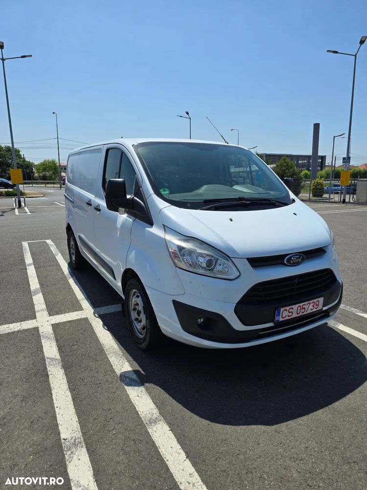 Ford Transit Custom - 15