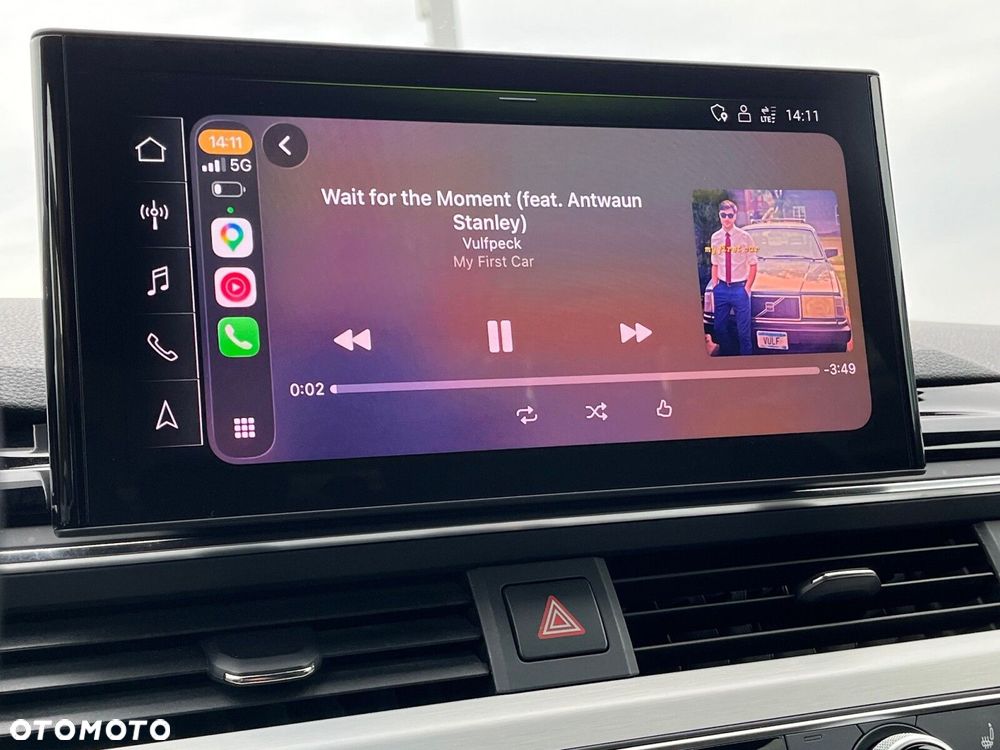 Audi A4 Limousine - 34