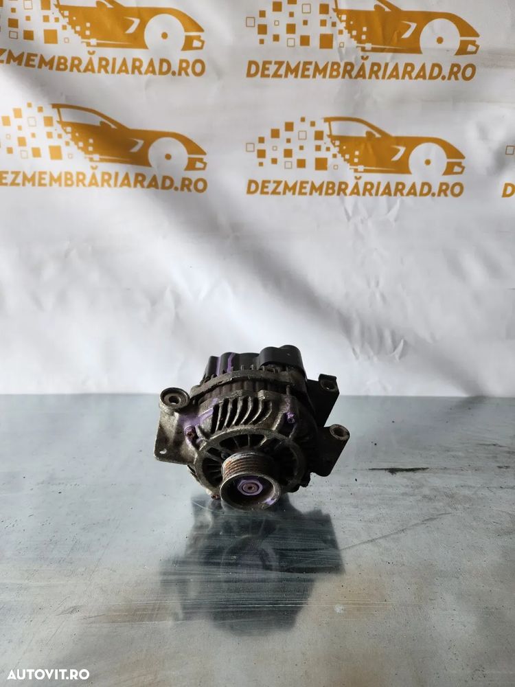 Alternator Mazda 6 GG Cod A3TG0091 90A Testat Factura Si Garantie - 1