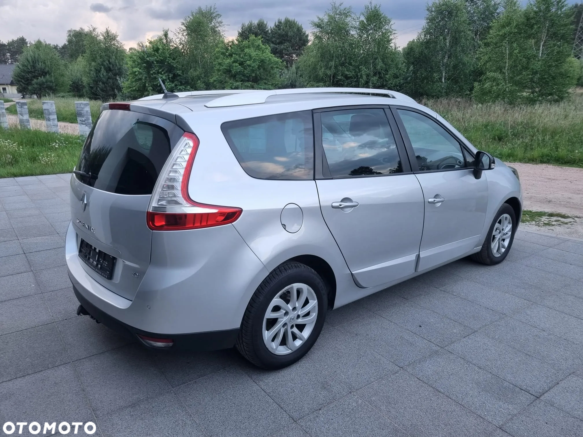 Renault Grand Scenic Gr 1.5 dCi Bose EDC - 7