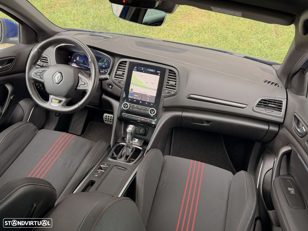 Renault Mégane 1.6 Plug-In R.S. Line - 18