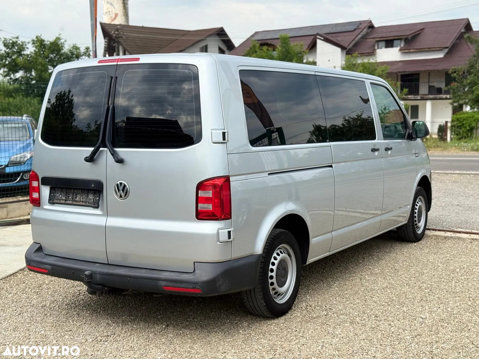 Volkswagen Transporter T6 Lang Plus Comfortline - 2