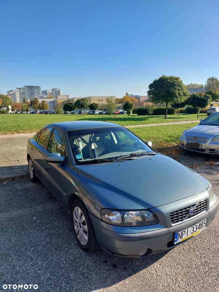 Volvo S60 2.4 Edition - 2