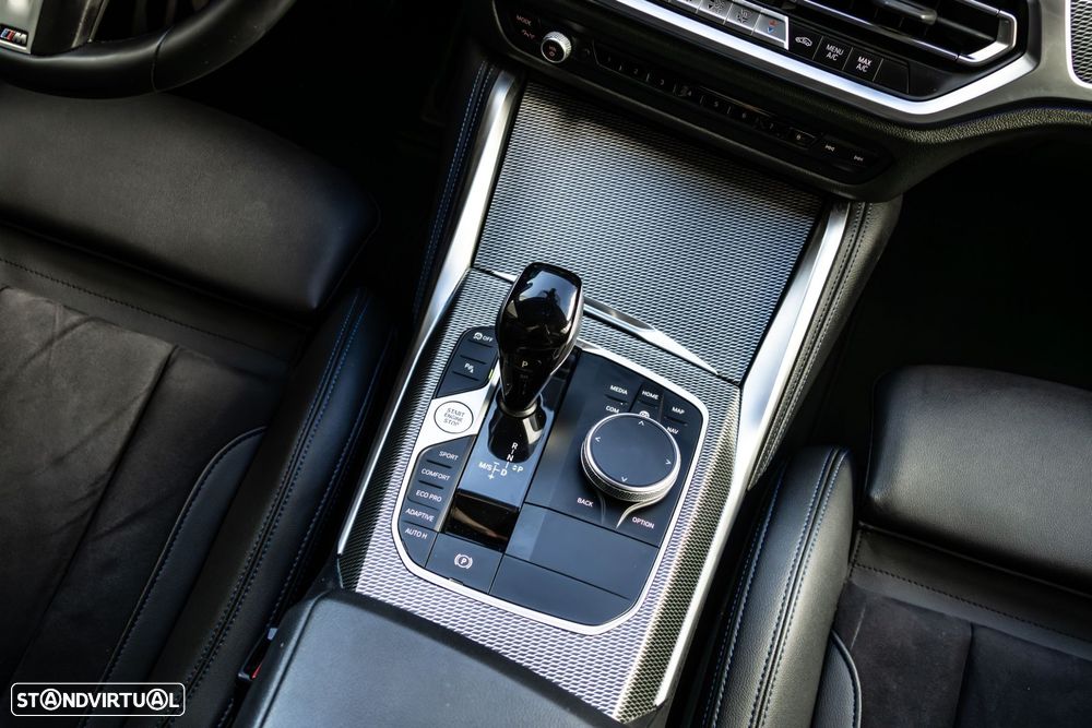 BMW 420 Gran Coupé d Pack Desportivo M Auto - 24