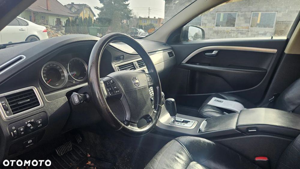 Volvo S80 D5 Summum - 14