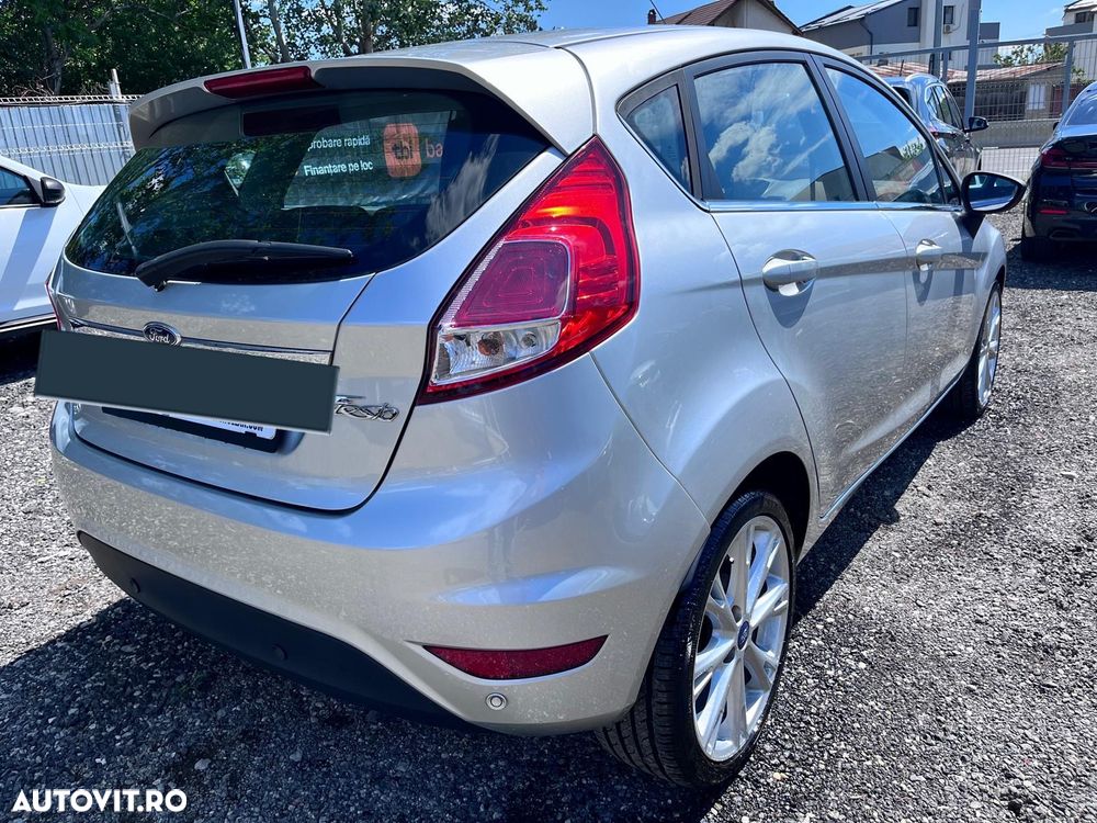 Ford Fiesta 1.0 Start Stop Titanium - 7
