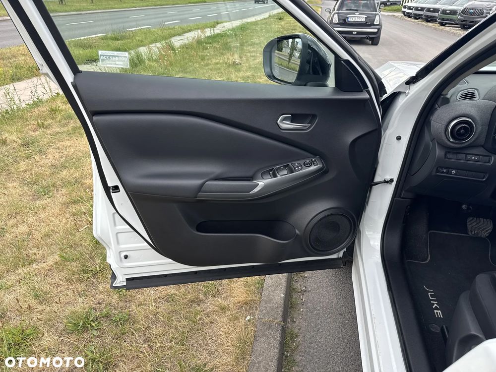 Nissan Juke 1.0 DIG-T Acenta DCT - 22