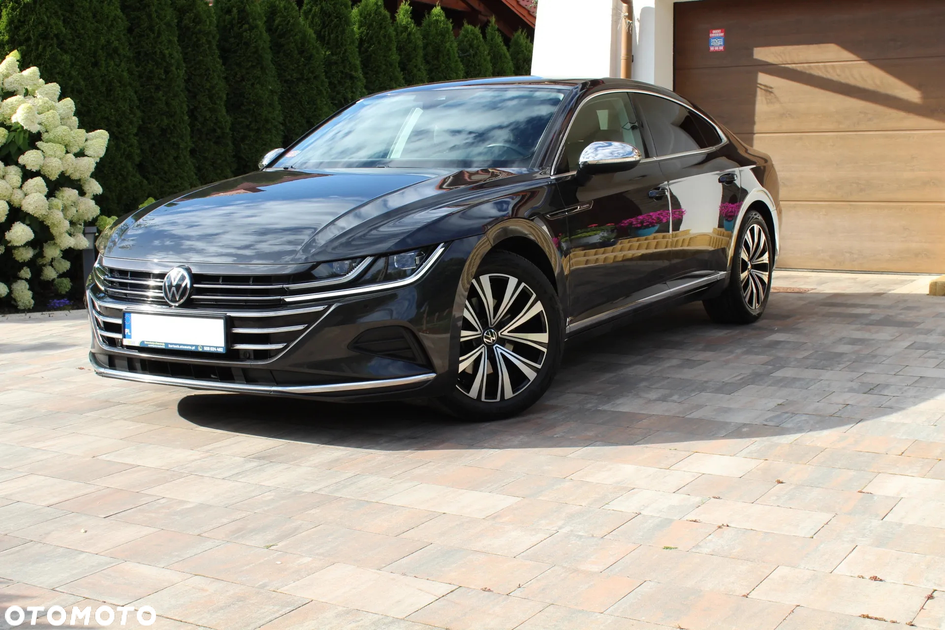 Volkswagen Arteon 2.0 TDI Elegance DSG - 9