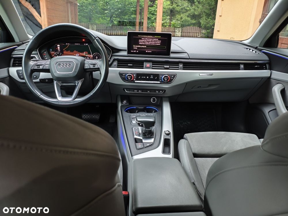 Audi A4 Allroad - 8