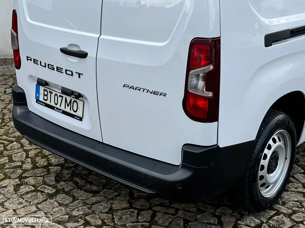 Peugeot Partner Longa 1.5 BlueHDi 100cv - 4