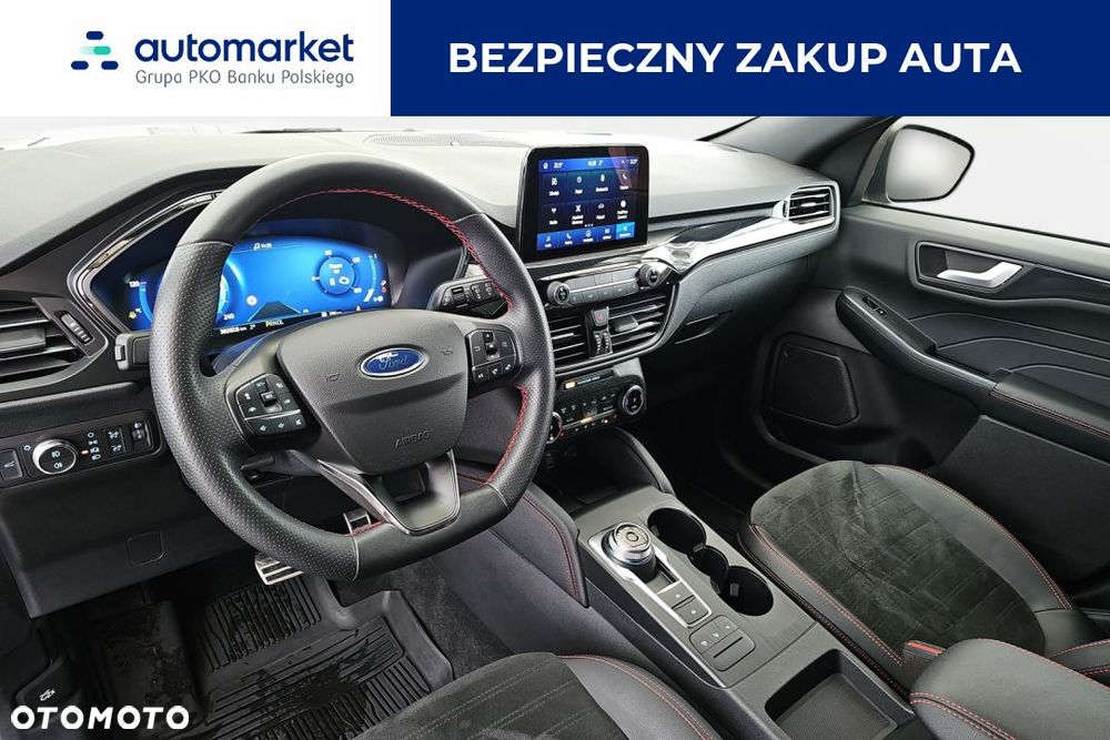 Ford Kuga 2.5 FHEV AWD ST-Line X - 10