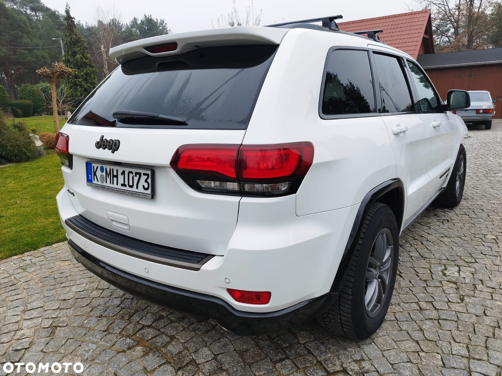 Jeep Grand Cherokee 3.0 CRD 75th Anniver - 14