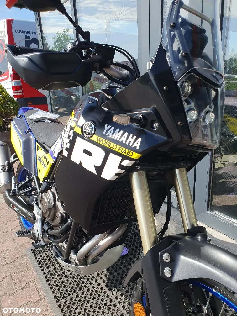 Yamaha Tenere - 20
