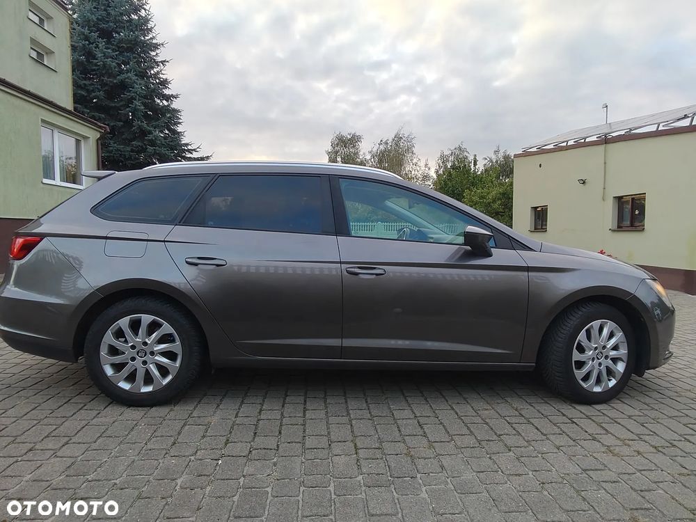 Seat Leon 2.0 TDI DPF Start&Stop DSG Style - 7