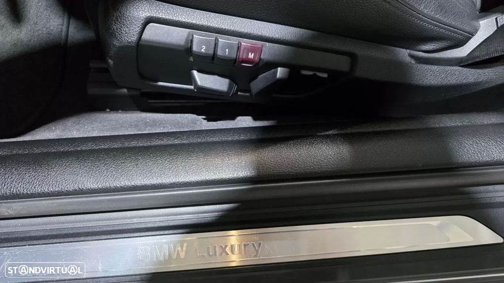 BMW 420 d Cabrio Aut. Luxury Line - 31