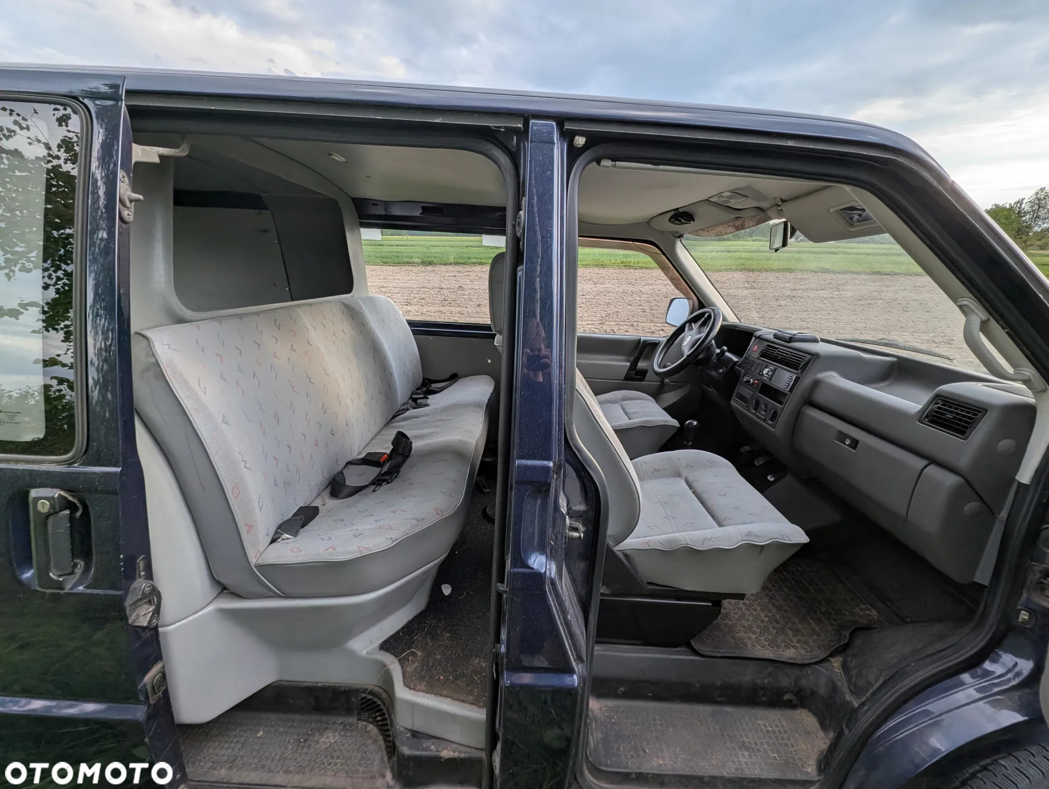 Volkswagen Transporter T4 TD Mixt - 7