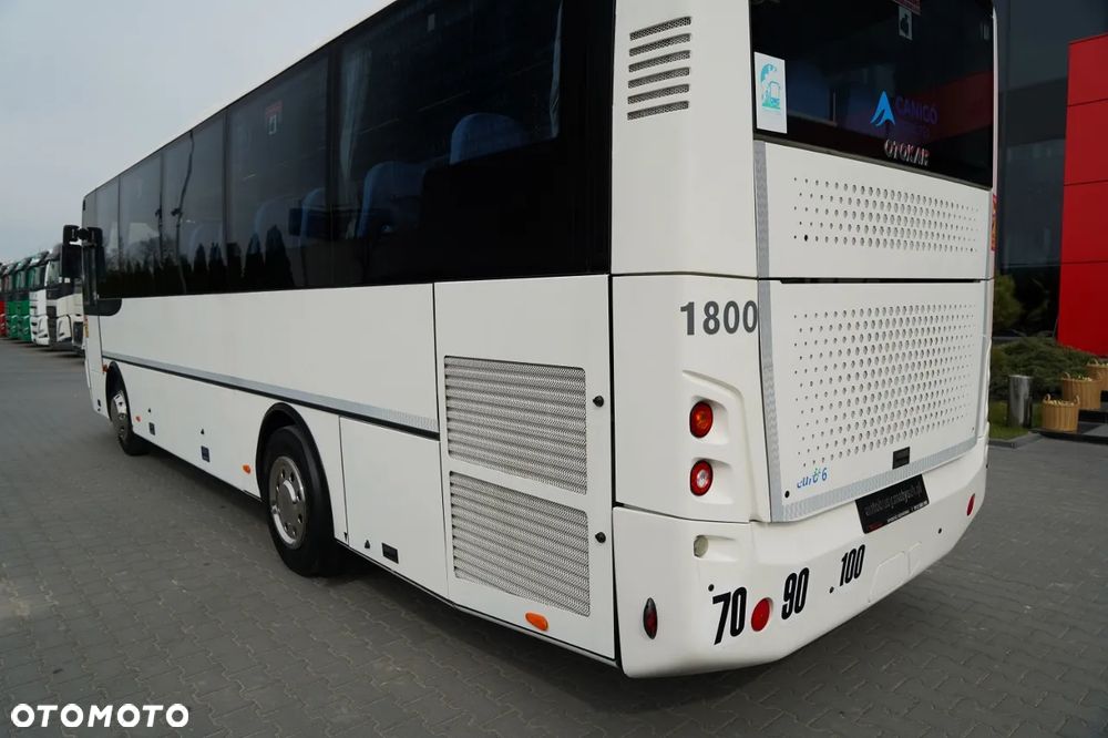 Otokar VECTIO U / EURO 6 / DŁUGOŚĆ: 9M / SPROWADZONY / MANUAL / 225000 km/ - 11