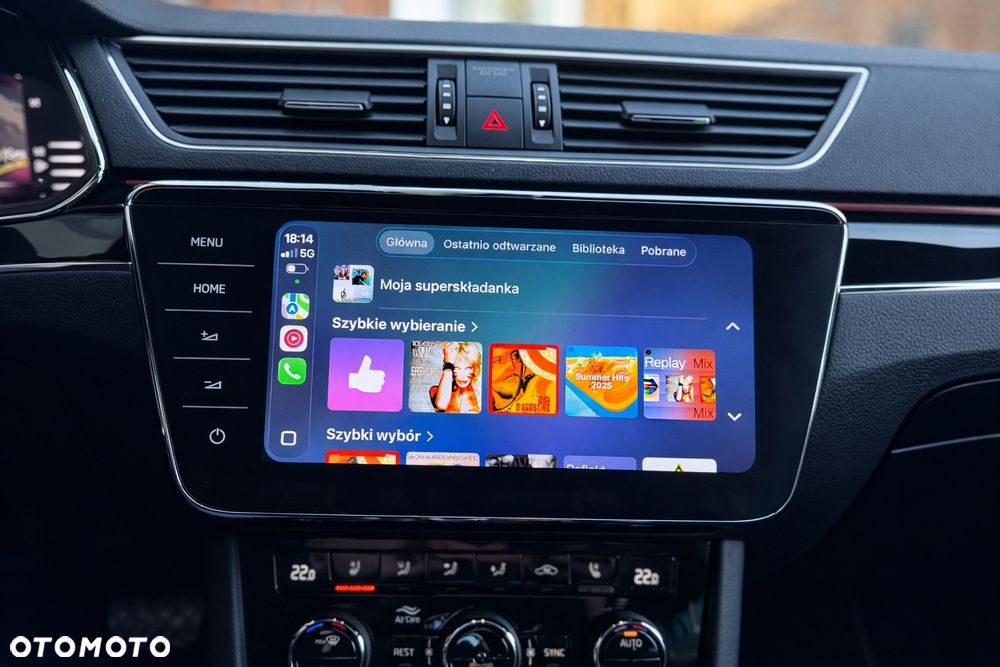 Skoda Superb 2.0 TDI DSG L&K - 26