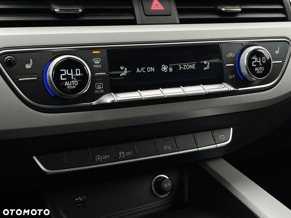 Audi A4 Limousine - 24