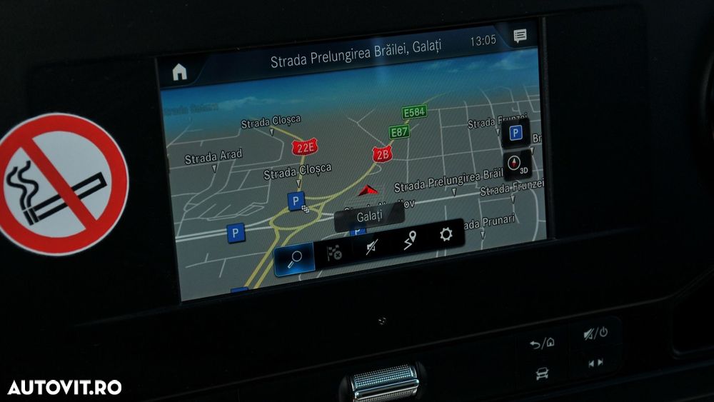 Mercedes-Benz Sprinter - 13