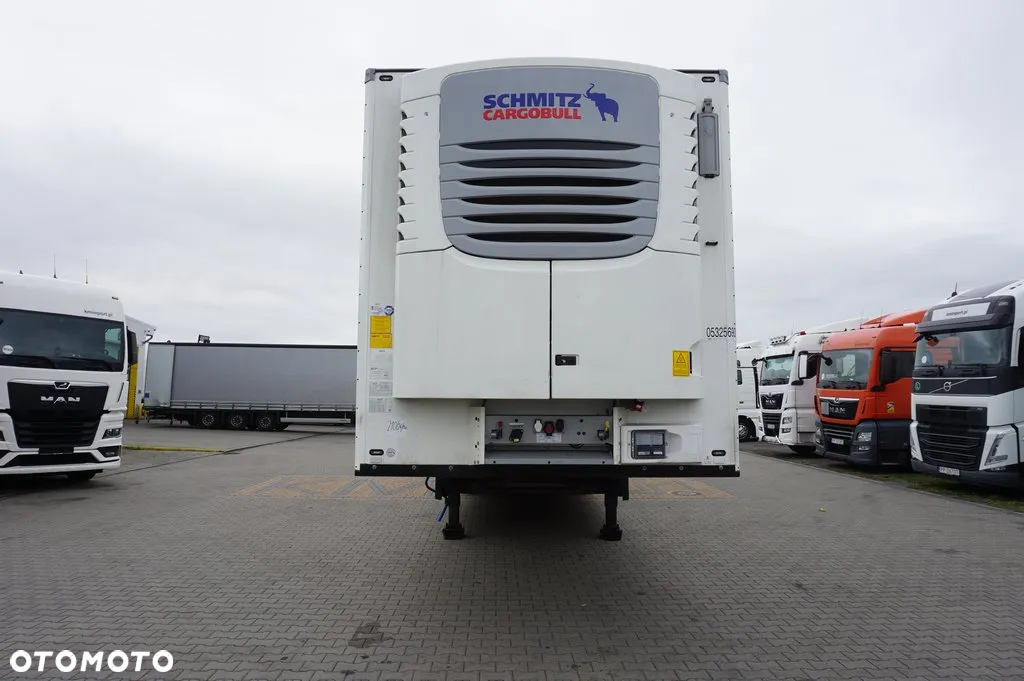 Schmitz Cargobull CHŁODNIA KWIATOWA DOPPEL-STOCK * 2024 * - 2
