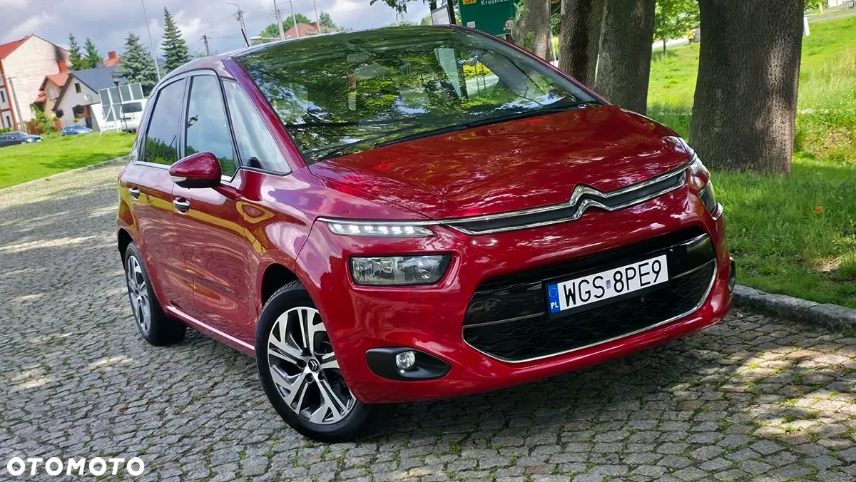 Citroën C4 Picasso - 3